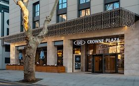 Crowne Plaza Istanbul - Ortakoy Bosphorus, An Ihg Hotel